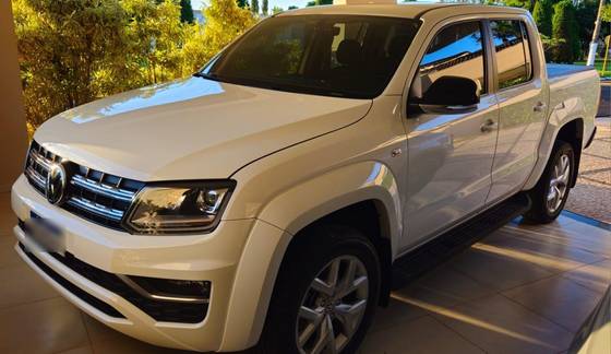 VOLKSWAGEN AMAROK 3.0 V6 TDI DIESEL HIGHLINE CD 4MOTION AUTOMÁTICO VOLKSWAGEN AMAROK 3.0 V6 TDI DIESEL HIGHLINE CD 4MOTION AUTOMÁTICO